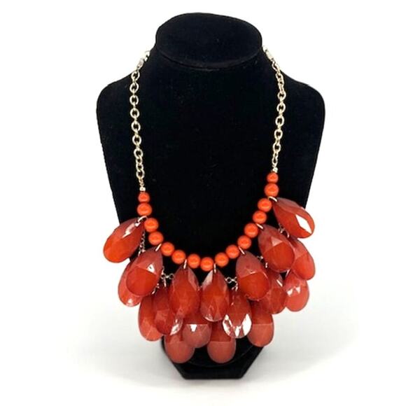 Costume Jewelry from Local Estate Sale – Necklace and Matching Earrings only $12 - Picture 3 of 6